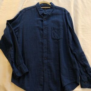 J. Crew Long Sleeve Button Down
